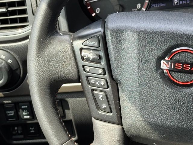 Used 2024 Nissan Titan Truck