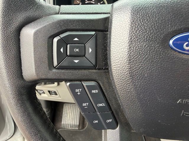 used 2020 Ford F-150 car, priced at $25,696