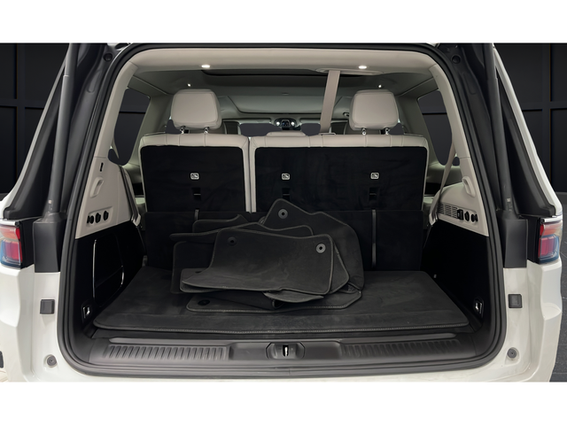 Used 2023 Bright White Clearcoat Jeep Base image 28