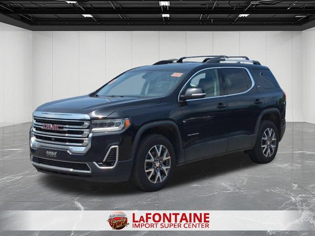 2022 GMC Acadia SLT