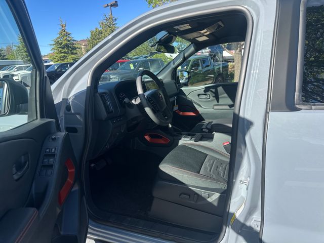 2026 Nissan Frontier PRO-4X - Photo 9