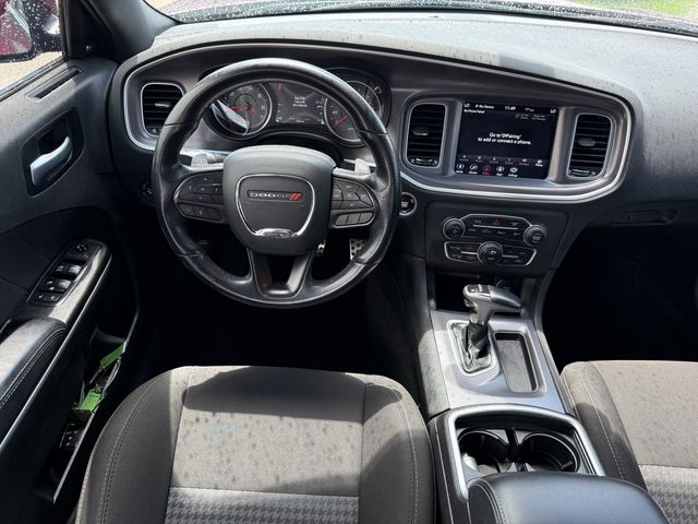 2021 Dodge Charger R/T Red at Toyota of Victoria