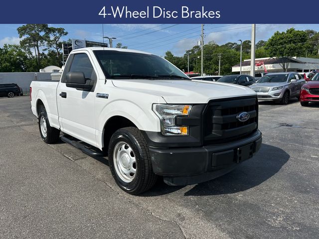 2016 Ford F-150 XL photo