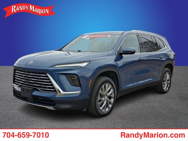 2025 Buick Enclave Preferred FWD