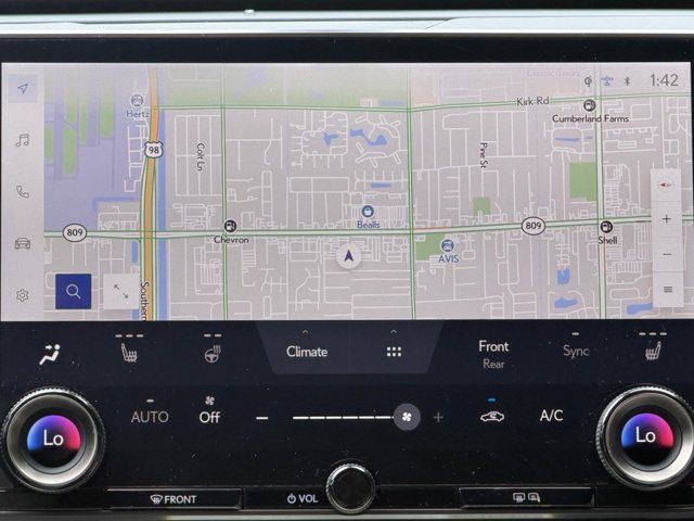 Used 2024 Beige Lexus 350 image 21