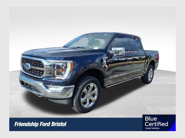 2021 Ford F-150 King Ranch SuperCrew 4WD
