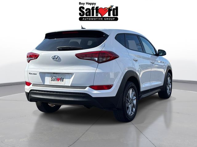 2017 Hyundai Tucson SE - Photo 8