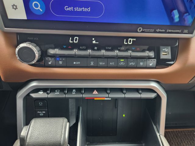 2024 Toyota Tundra Hybrid 1794 Edition  at Gullo Toyota