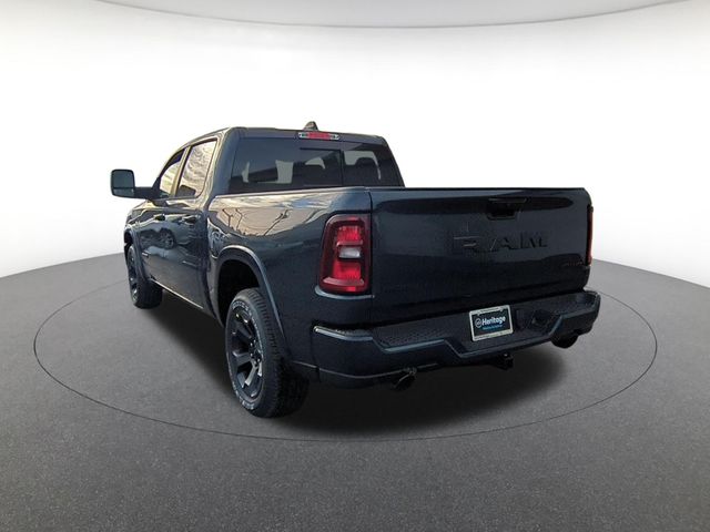 new 2026 Ram 1500 car, priced at $55,052