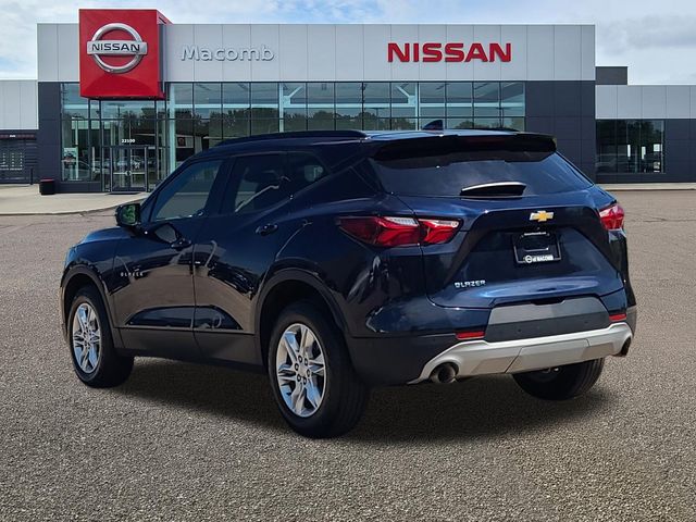 Used 2020 Chevrolet Blazer SUV