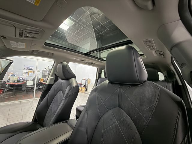 2023 Toyota Highlander Platinum  at Davis Toyota of Orangeburg