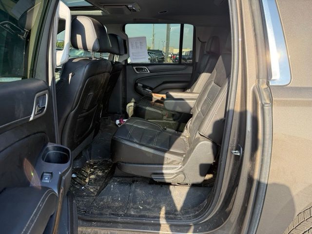 2015 Bronze Alloy Metallic GMC Yukon XL Denali 4X4 SUV