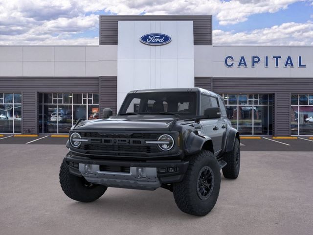 New 2026 Black Ford Raptor image 2