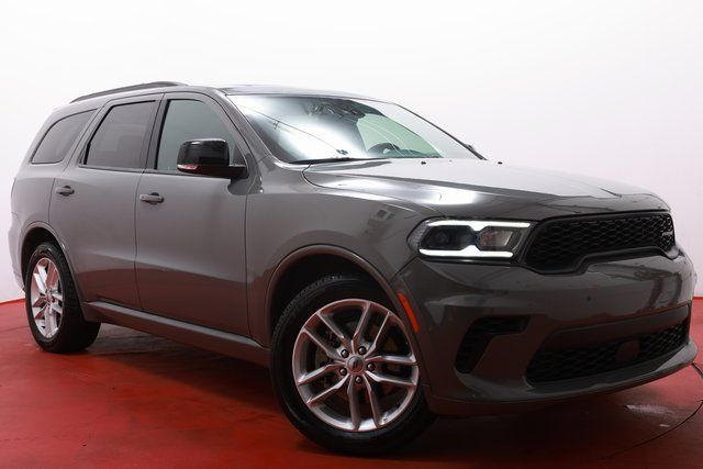 2024 Dodge Durango GT Plus RWD