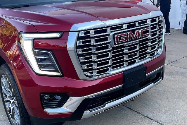 Used 2026 GMC Yukon SUV