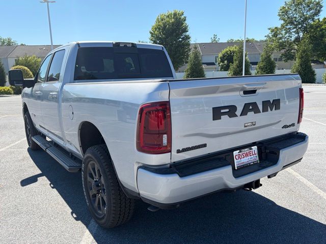 new 2026 Ram 2500 car, priced at $71,473