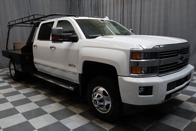 2016 Chevrolet Silverado 3500HD High Country 18