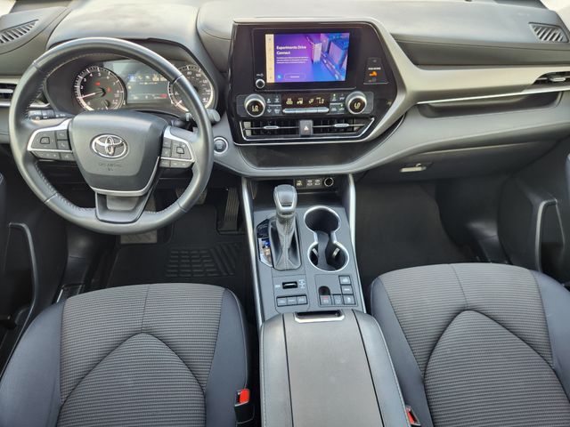 2024 Toyota Highlander LE Gray at Toyota of Victoria