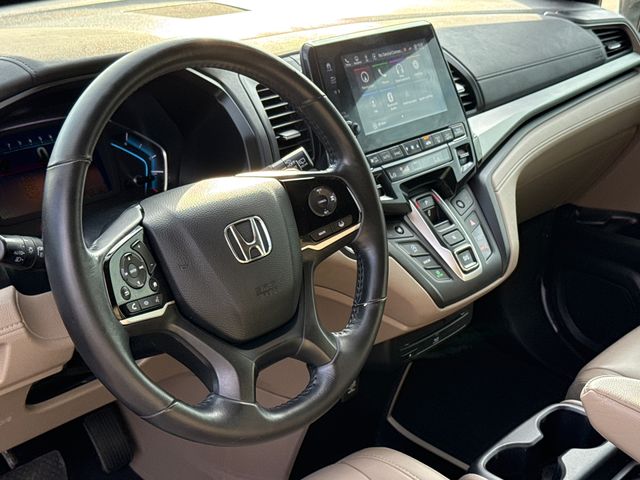 Used 2020 Honda Odyssey Van