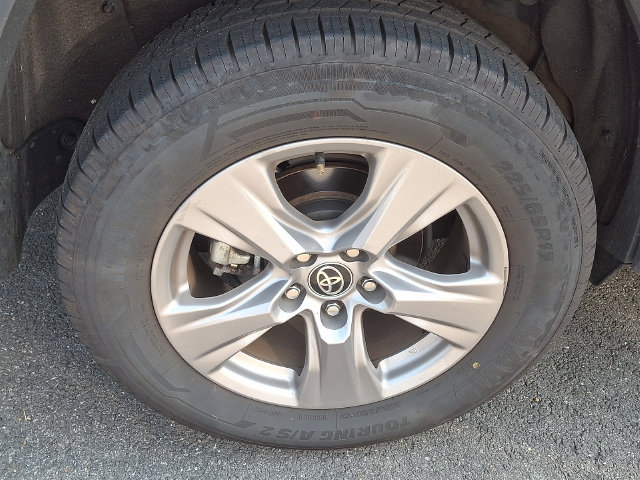 Used 2025 Toyota RAV4 SUV