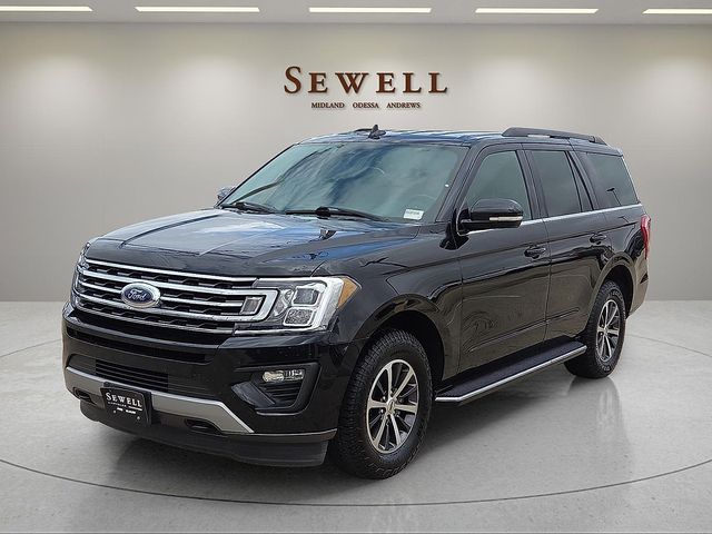  2020 Ford Expedition XLT 4WD   