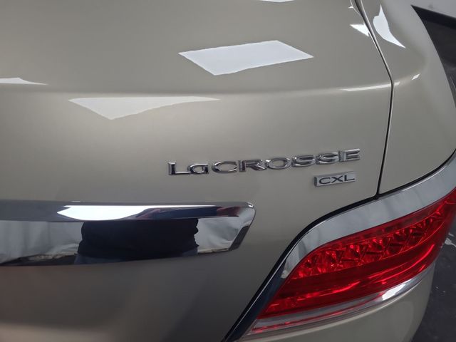 2011 – Buick – LaCrosse