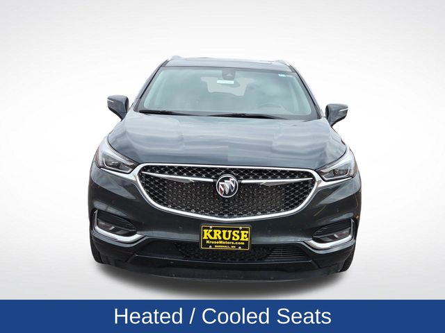 2021 Buick Enclave Avenir