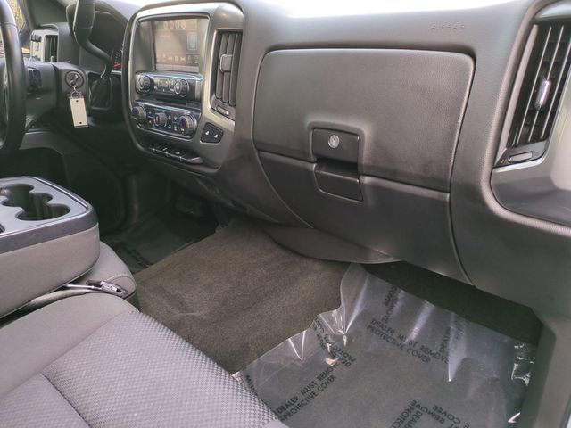 used 2018 Chevrolet Silverado 1500 car