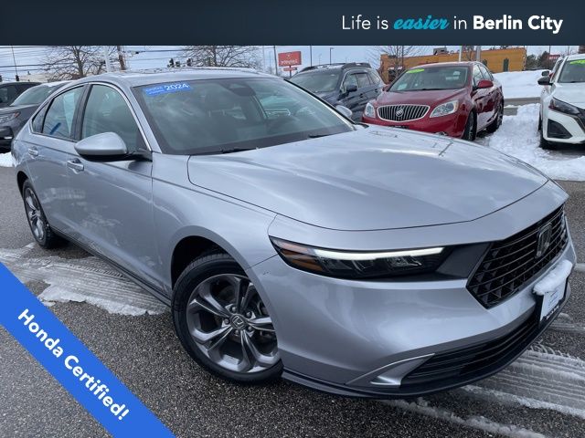 2024 Honda Accord EX FWD