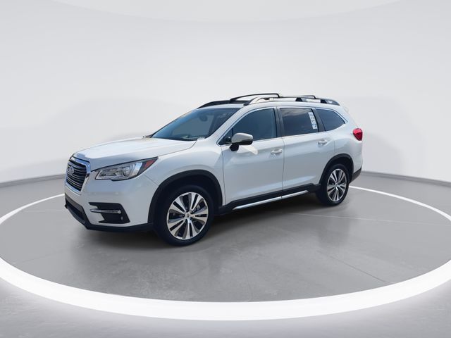 Used 2022 White Subaru Limited image 4