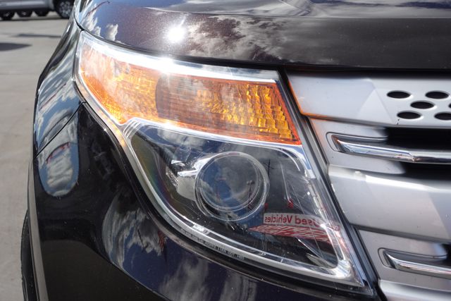 used 2014 Ford Explorer car, priced at $13,000