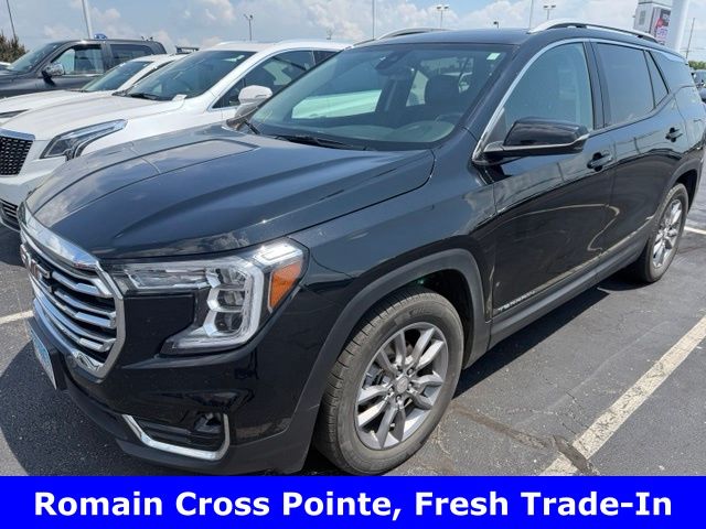 2022 Gmc Terrain