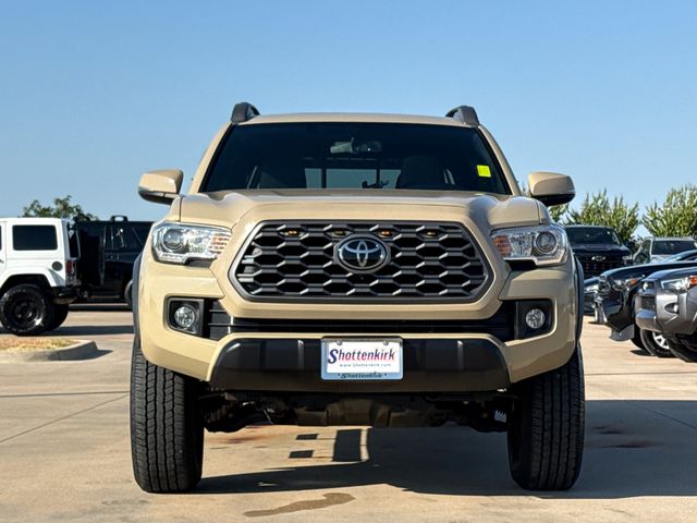 Used 2017 Toyota Tacoma Truck
