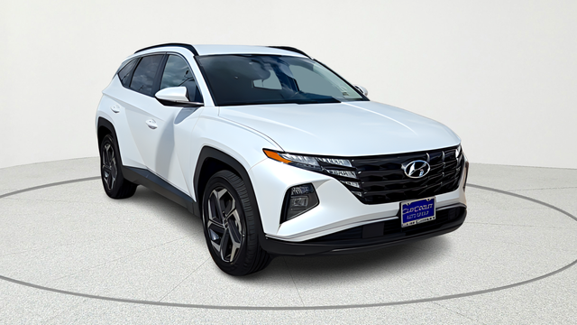 2024 Hyundai Tucson Hybrid Plug-In SEL AWD