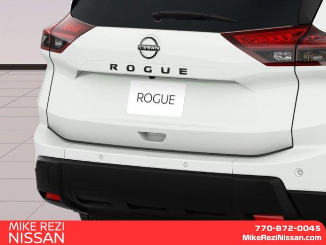 New 2026 Nissan Rogue SUV