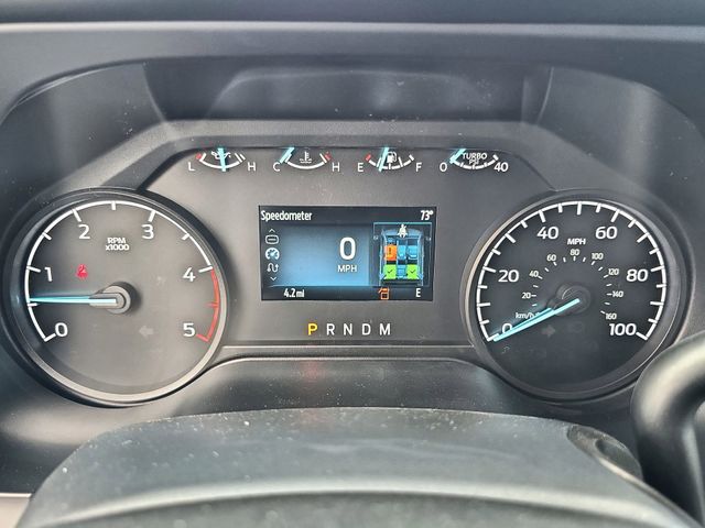 New 2026 Carbonized Gray Metallic Ford F-250® XL image 22