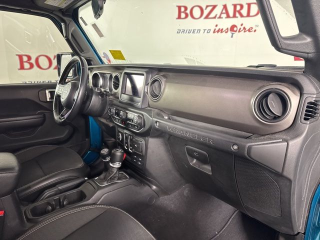 2020 Bikini Pearlcoat Jeep Wrangler Sport 4X4 SUV
