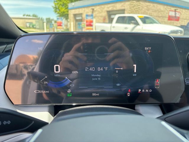 New 2026 Chevrolet Equinox EV SUV