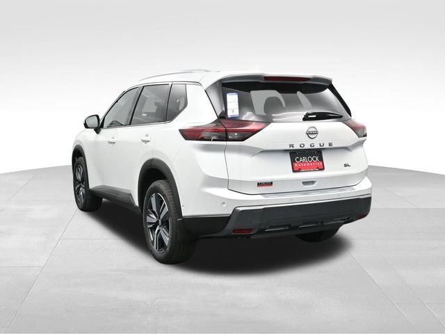 2024 Nissan Rogue SL 8