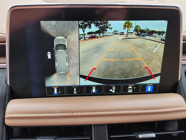 2023 Chevrolet Tahoe Premier Beige at Classic Elite Chevrolet Sugar Land