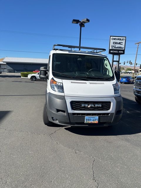 2021 Ram ProMaster 1500 Low Roof 4