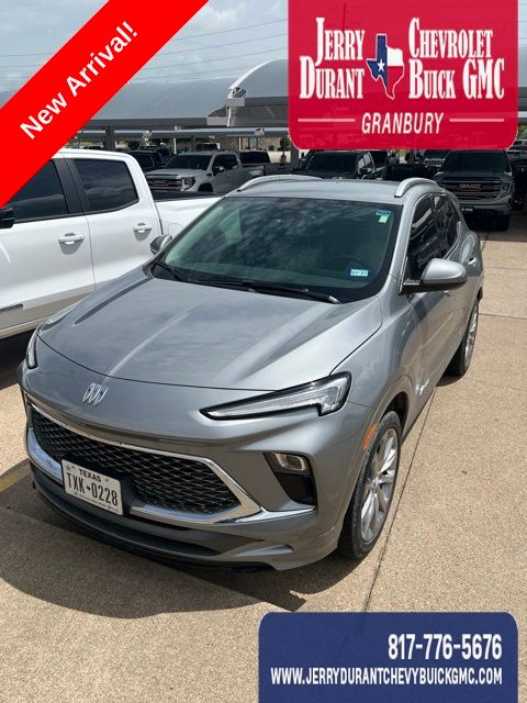 2024 Buick Encore GX Avenir AWD