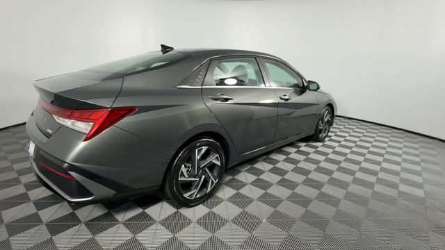 New 2025 Hyundai Elantra Hybrid For Sale in Indianapolis, IN