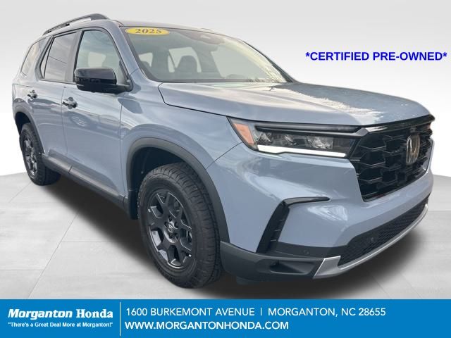 2025 Honda Pilot TrailSport AWD