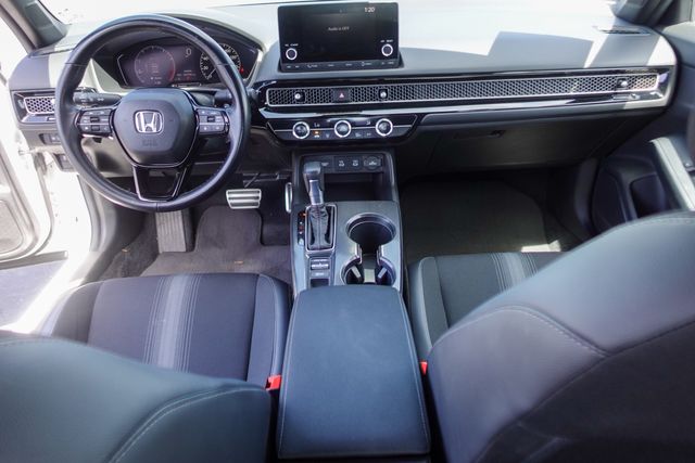 Used 2025 Honda Civic Sedan