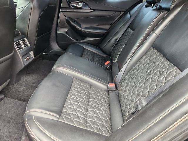 2021 Nissan Maxima Platinum Black at Bravo Nissan