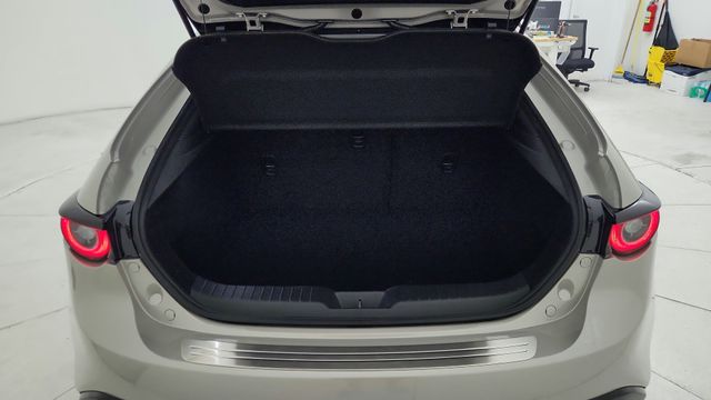 2026 Mazda Mazda3 2.5 S Select Sport Silver at Parkway Family Mazda