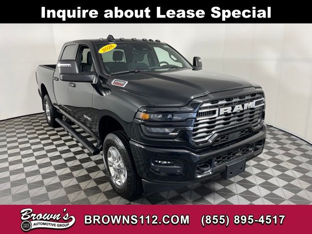 2026 RAM 2500 Big Horn Crew Cab 4WD