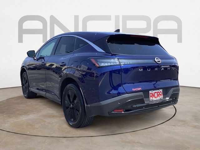 Used Car 2025 Nissan Murano  Sv For Sale Under $30,000 In San Antonio, Texas