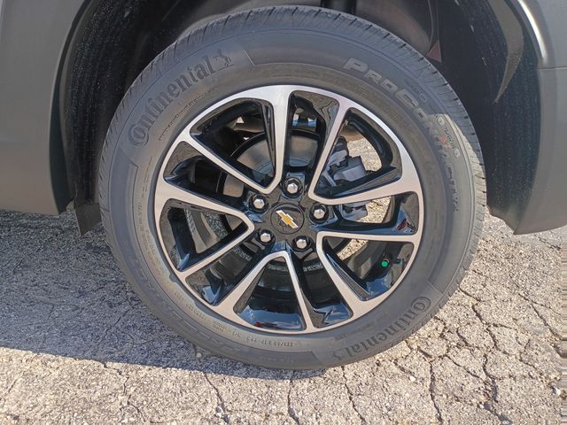 New 2026 Chevrolet TrailBlazer SUV